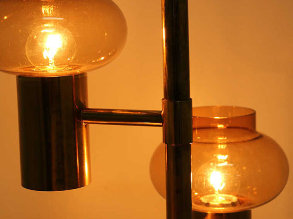 Lloyd's Antiques Real Antique 
Floor Lamp / ロイズ・アンティークス デンマークアンティーク家具
フロアランプ （ライト・照明 > フロアライト・フロアスタンド） 5