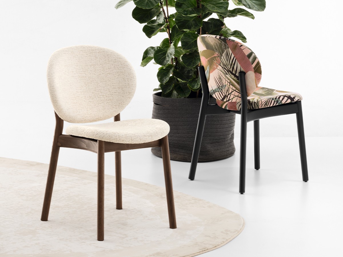 INES / イネス CS/2004 （チェア・椅子 > ダイニングチェア） 14