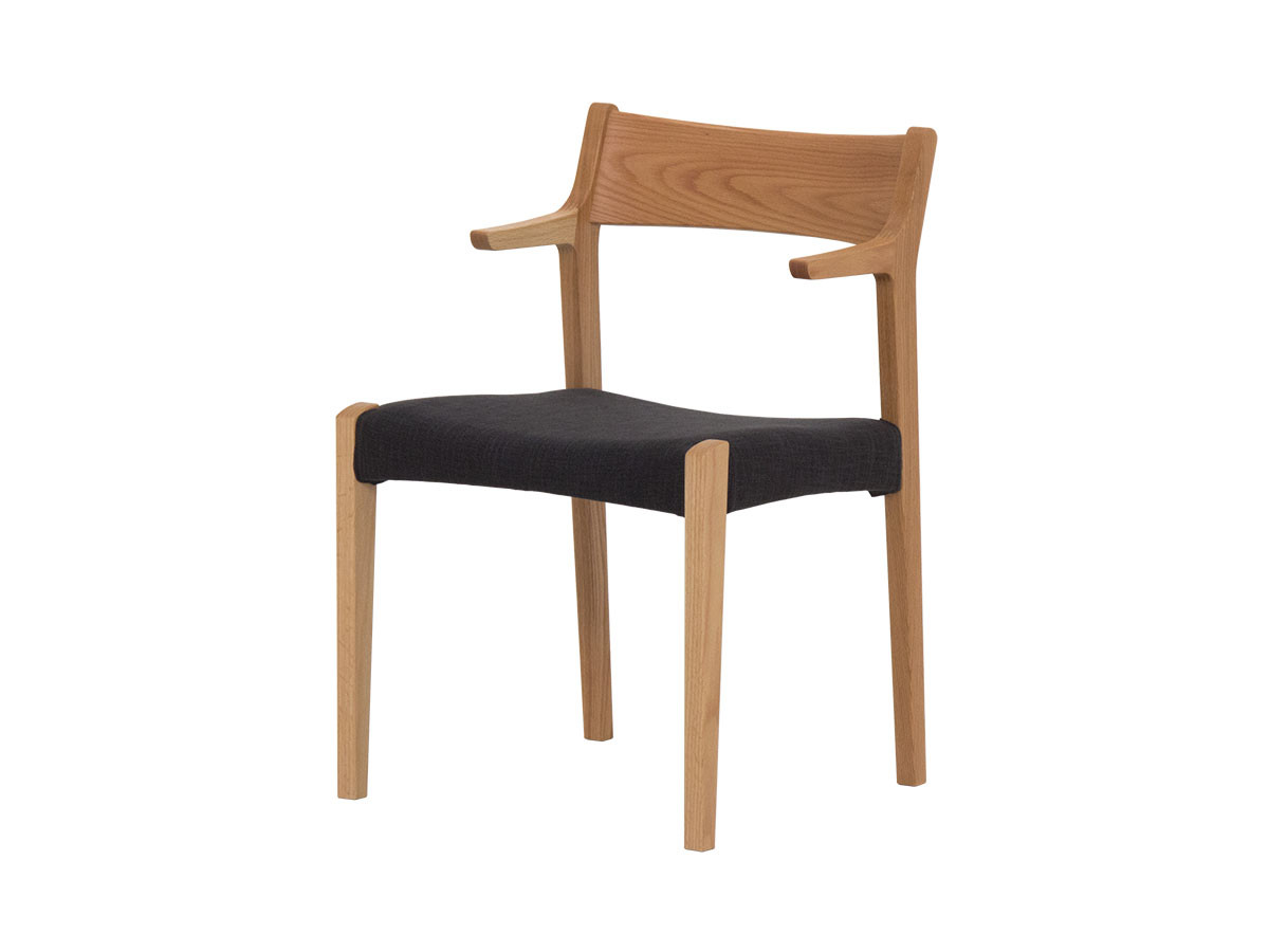 NAGANO INTERIOR REAL arm chair / ナガノインテリア リアル アーム ...