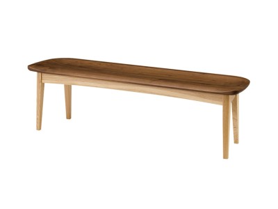 FLYMEe Vert BENCH / フライミーヴェール 背付きベンチ #117254