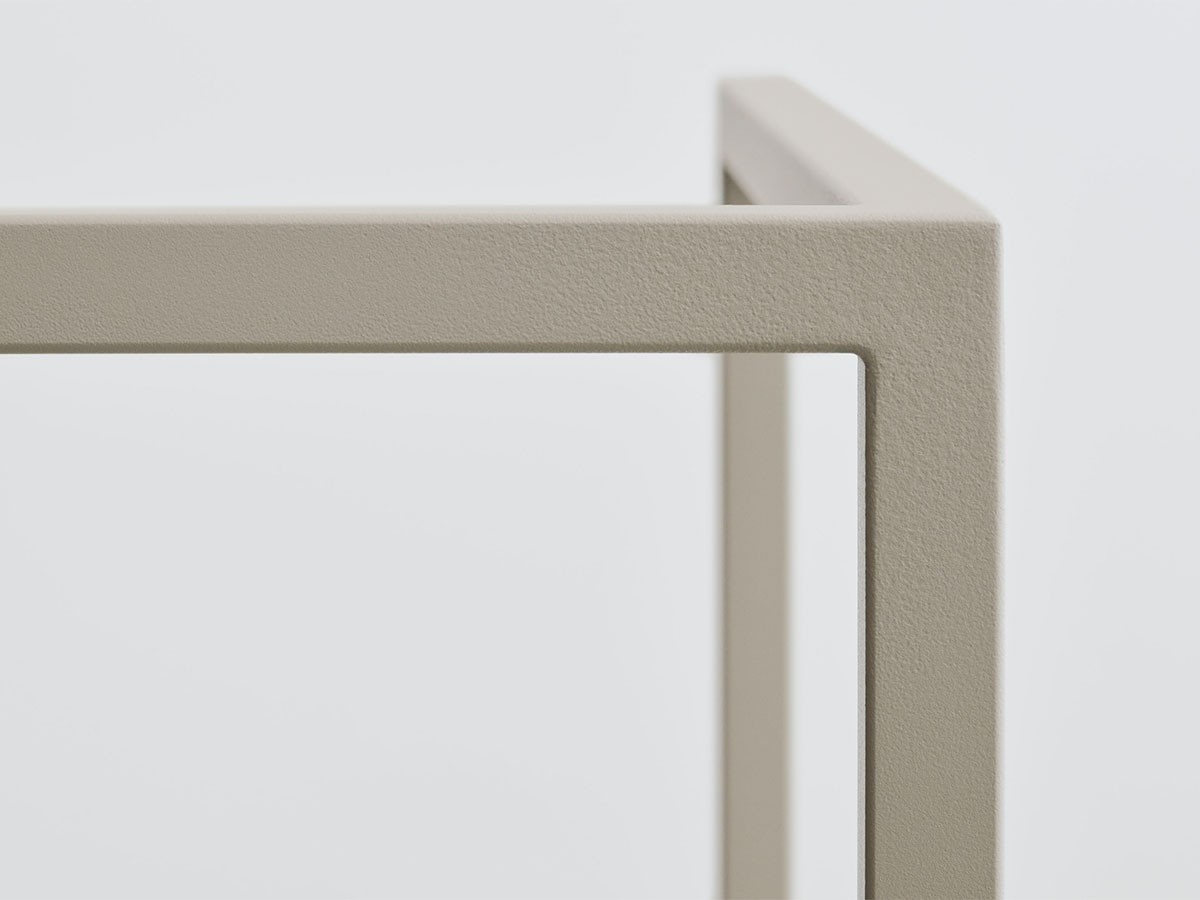 stiiilll Table Set / スティール テーブルセット
メラミンウッド天板 + スチール脚 M （テーブル > ダイニングテーブル） 24