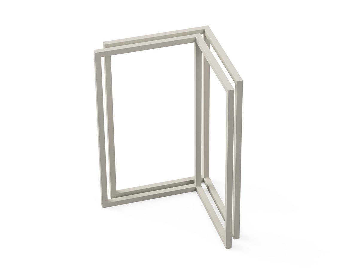 stiiilll Table Set / スティール テーブルセット
メラミンウッド天板 + スチール脚 M （テーブル > ダイニングテーブル） 26