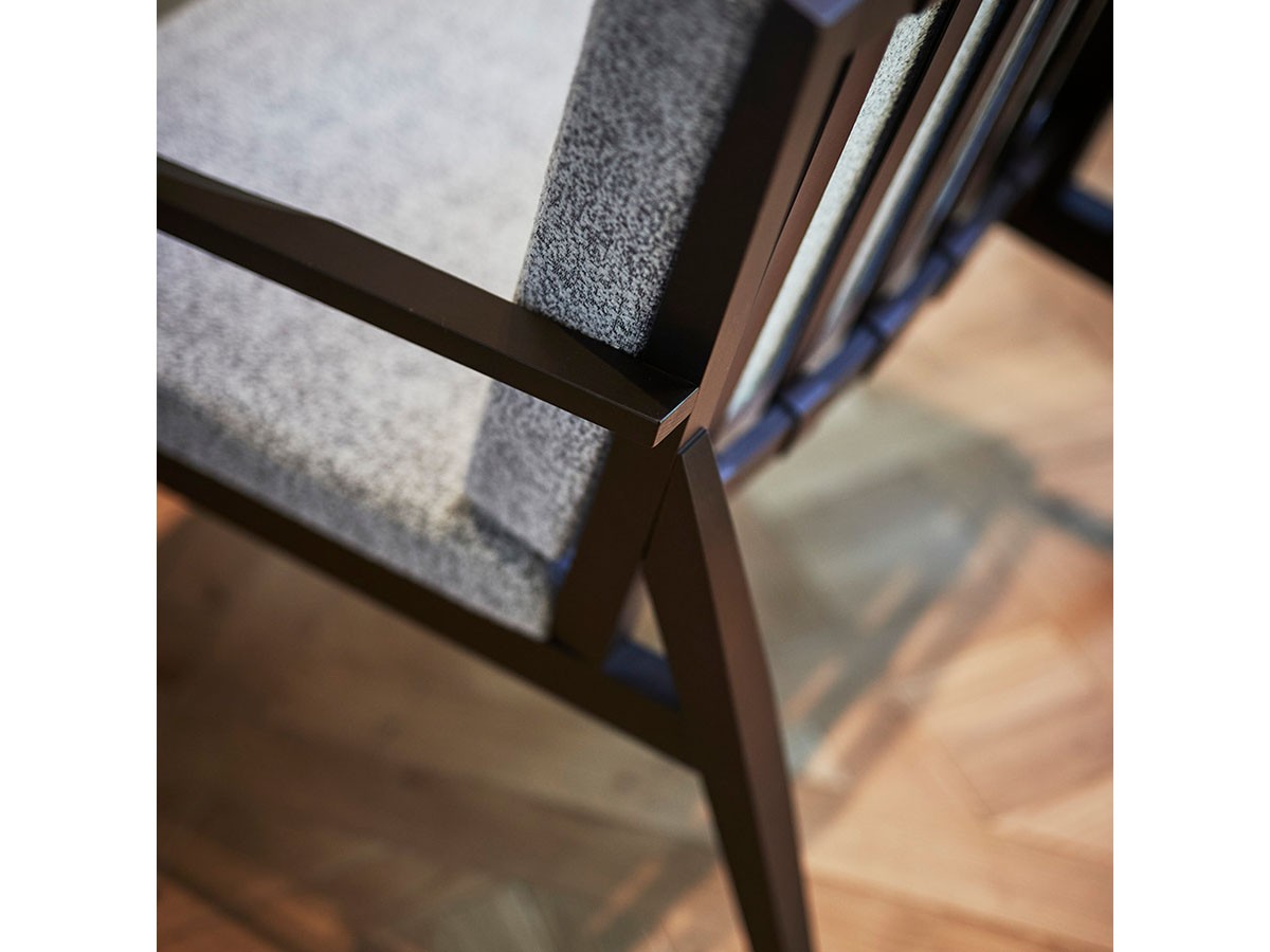 ABORD Arm Chair / アボール アームチェア W003 （チェア・椅子 > ラウンジチェア） 14