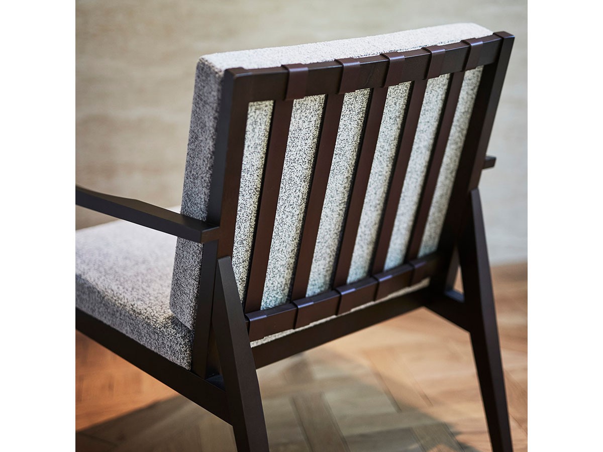 ABORD Arm Chair / アボール アームチェア W003 （チェア・椅子 > ラウンジチェア） 9