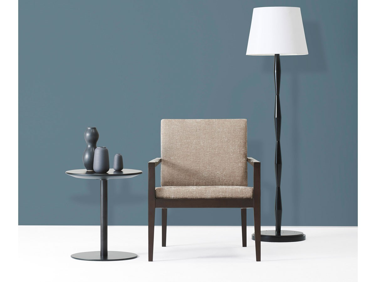 ABORD Arm Chair / アボール アームチェア W003 （チェア・椅子 > ラウンジチェア） 6