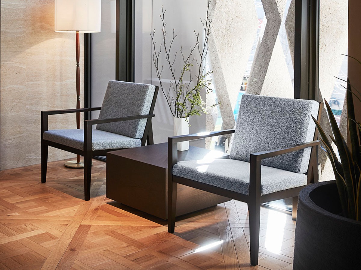 ABORD Arm Chair / アボール アームチェア W003 - インテリア・家具