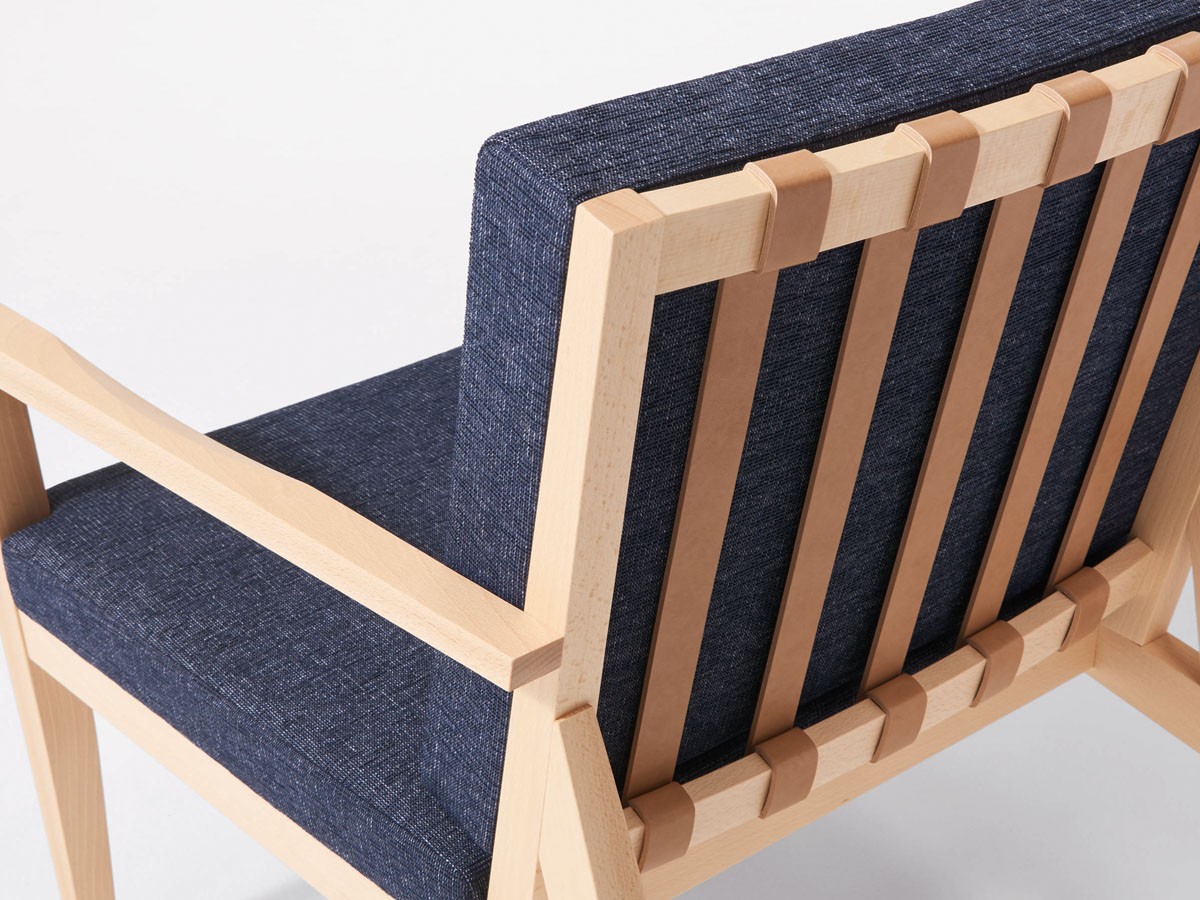 ABORD Arm Chair / アボール アームチェア W003 （チェア・椅子 > ラウンジチェア） 8