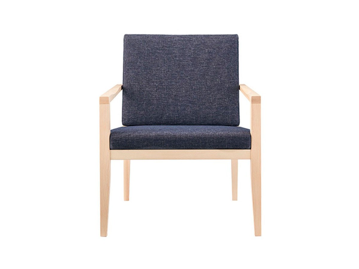 ABORD Arm Chair / アボール アームチェア W003 （チェア・椅子 > ラウンジチェア） 17