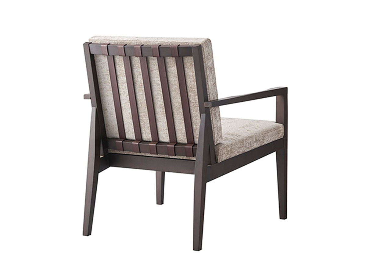 ABORD Arm Chair / アボール アームチェア W003 （チェア・椅子 > ラウンジチェア） 21