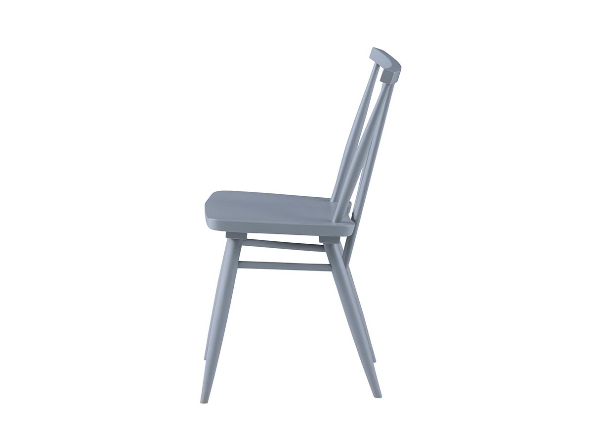 ANAMONE DINING CHAIR / アネモネ ダイニングチェア バーチ（グレー） （チェア・椅子 > ダイニングチェア） 5