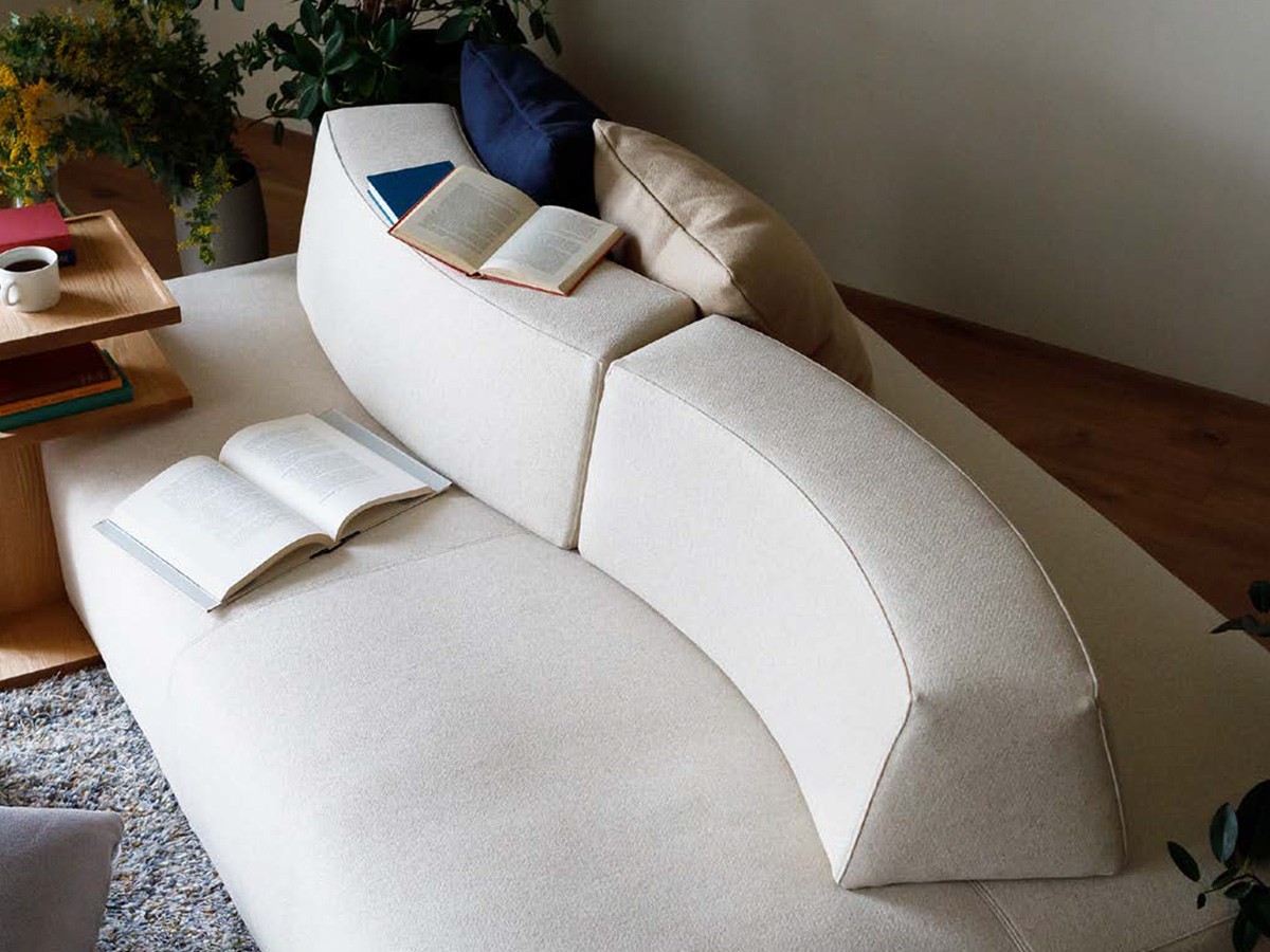 HIRASHIMA SOLIDO Cushion Receive