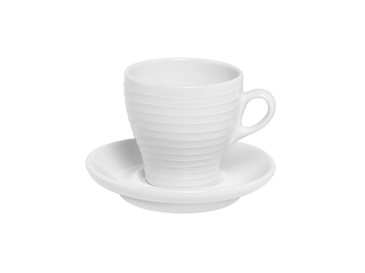 Design House Stockholm Blond dinnerware
Cappuccino Cup & Saucer Stripe / デザインハウスストックホルム ブロンド ディナーウェア
カプチーノカップ&ソーサー（ストライプ） （食器・テーブルウェア > コーヒーカップ・ティーカップ） 1