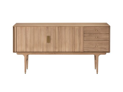 XANDER DESIGNS JULIE SIDEBOARD WHITE OAK / サンダーデザイン