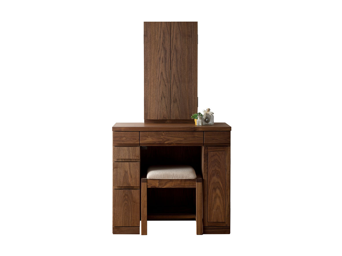 Dresser 80 / ドレッサー 幅80cm #104493 （ミラー・ドレッサー > ドレッサー・鏡台） 1