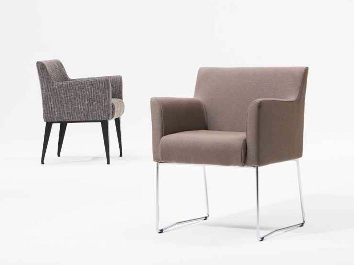 ABORD ARM CHAIR / アボール アームチェア S020-1 （チェア・椅子 > ダイニングチェア） 14