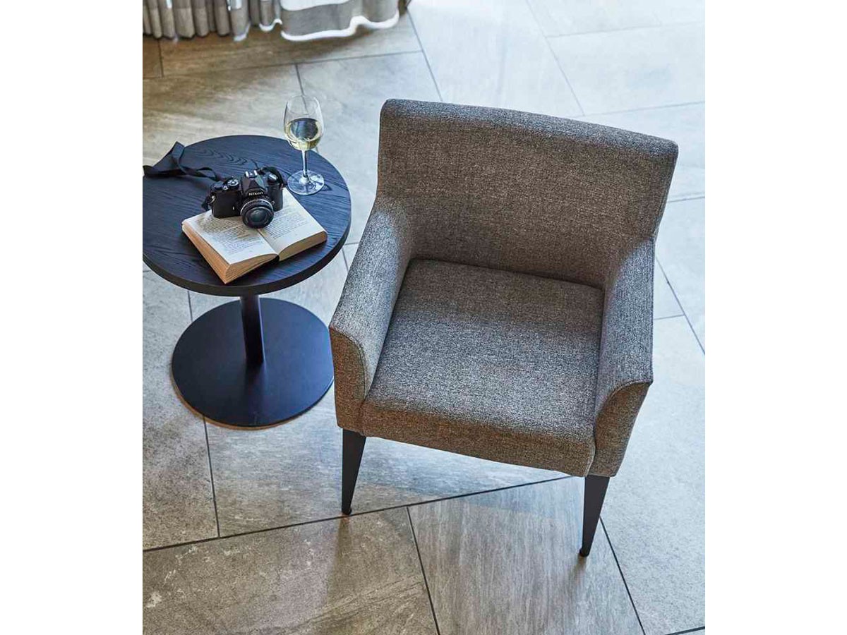 ABORD ARM CHAIR / アボール アームチェア S020-1 （チェア・椅子 > ダイニングチェア） 6