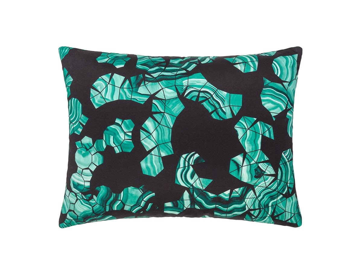 DESIGNERS GUILD Christian Lacroix Precious Iris Cushion