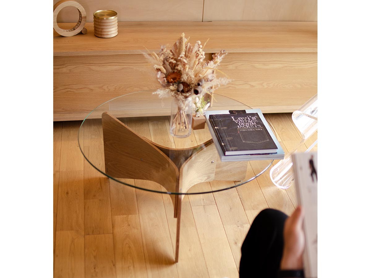 Umbra Madera Coffee Table / アンブラ マデラ コーヒーテーブル （テーブル > ローテーブル・リビングテーブル・座卓） 11