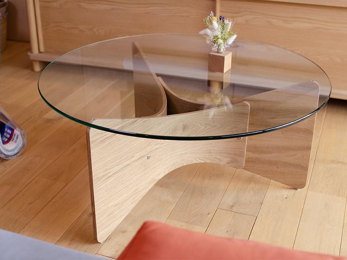 Umbra Madera Coffee Table / アンブラ マデラ コーヒーテーブル （テーブル > ローテーブル・リビングテーブル・座卓） 12