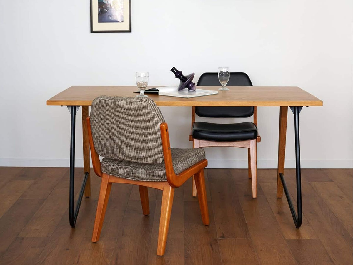 ACME Furniture DOHNEY TABLE / アクメファニチャー ドーニー テーブル 幅150cm 脚タイプB （テーブル > ダイニングテーブル） 6