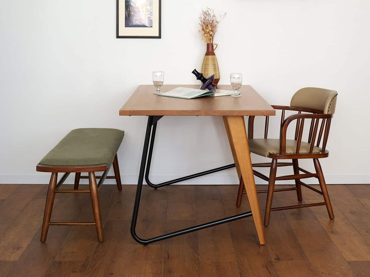 ACME Furniture DOHNEY TABLE / アクメファニチャー ドーニー テーブル 幅150cm 脚タイプB （テーブル > ダイニングテーブル） 5
