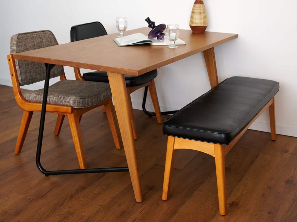 ACME Furniture DOHNEY TABLE / アクメファニチャー ドーニー テーブル 幅150cm 脚タイプB （テーブル > ダイニングテーブル） 7