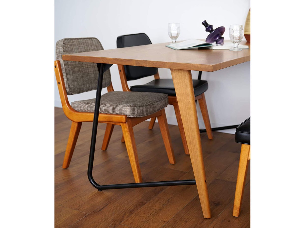 ACME Furniture DOHNEY TABLE / アクメファニチャー ドーニー テーブル 幅150cm 脚タイプB （テーブル > ダイニングテーブル） 9