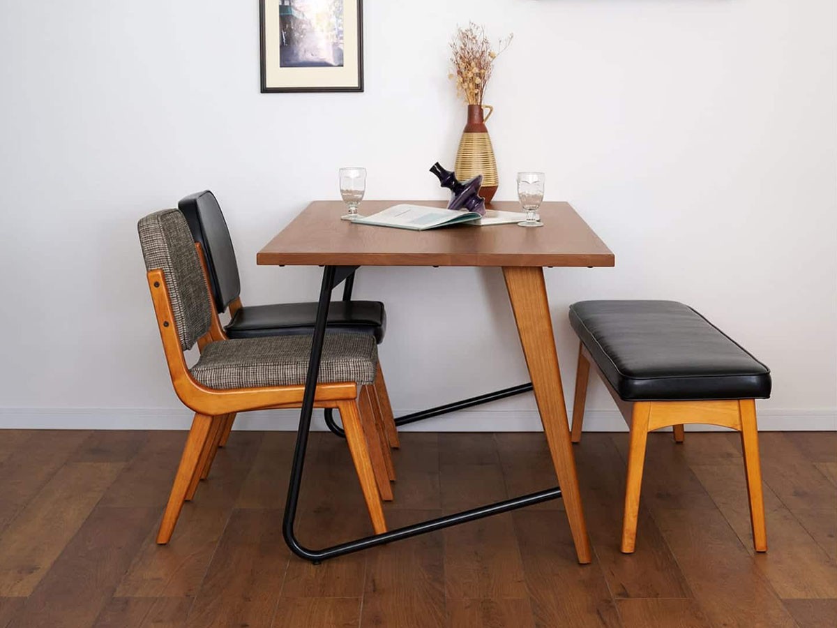 ACME Furniture DOHNEY TABLE / アクメファニチャー ドーニー テーブル 幅150cm 脚タイプB （テーブル > ダイニングテーブル） 12