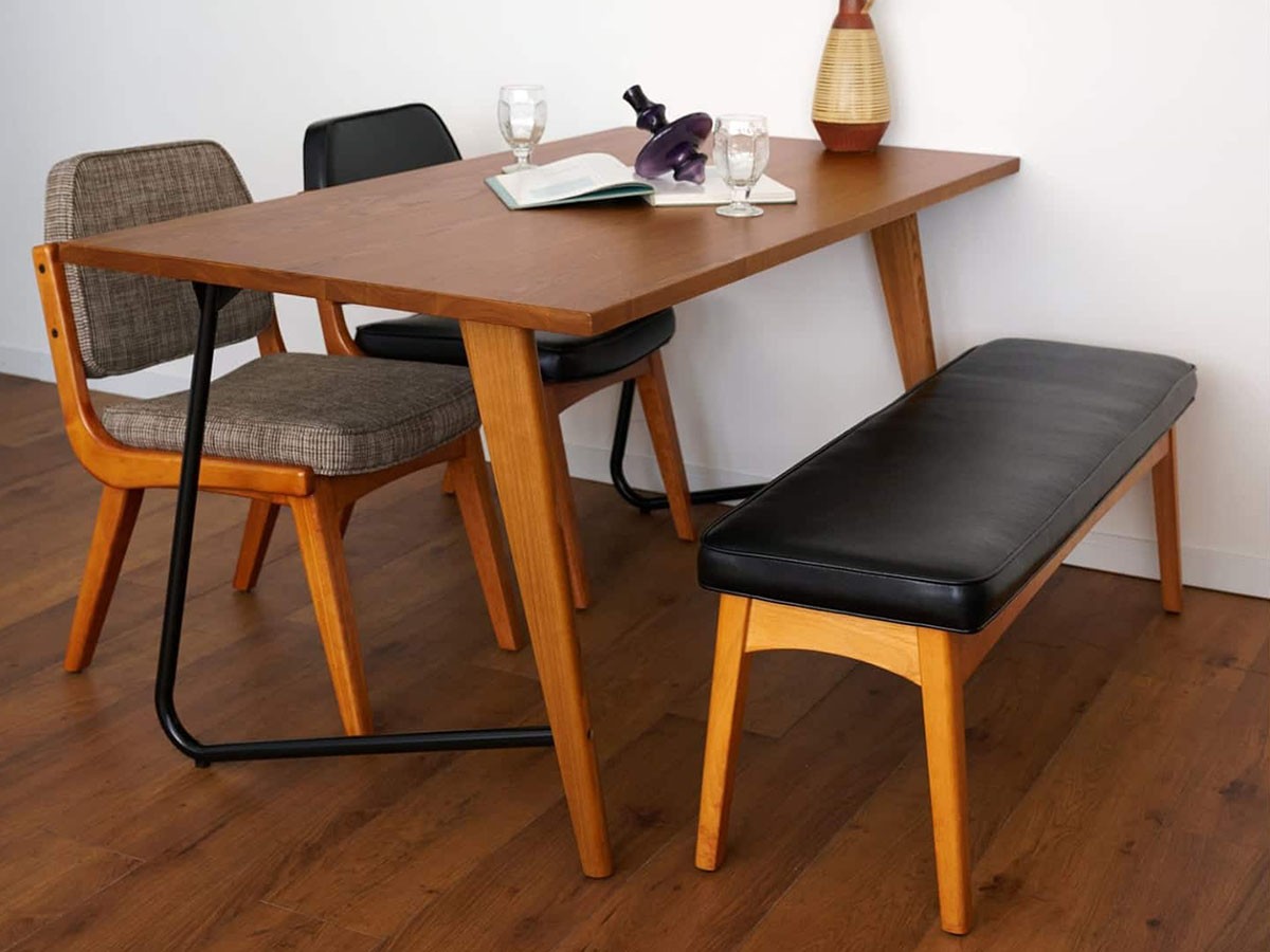 ACME Furniture DOHNEY TABLE / アクメファニチャー ドーニー テーブル 幅150cm 脚タイプB （テーブル > ダイニングテーブル） 13