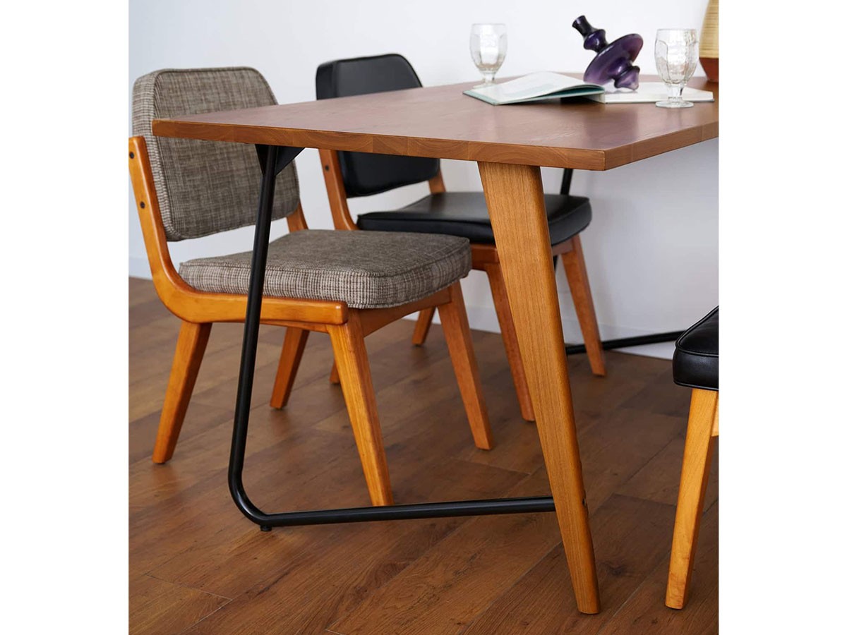 ACME Furniture DOHNEY TABLE / アクメファニチャー ドーニー テーブル 幅150cm 脚タイプB （テーブル > ダイニングテーブル） 14