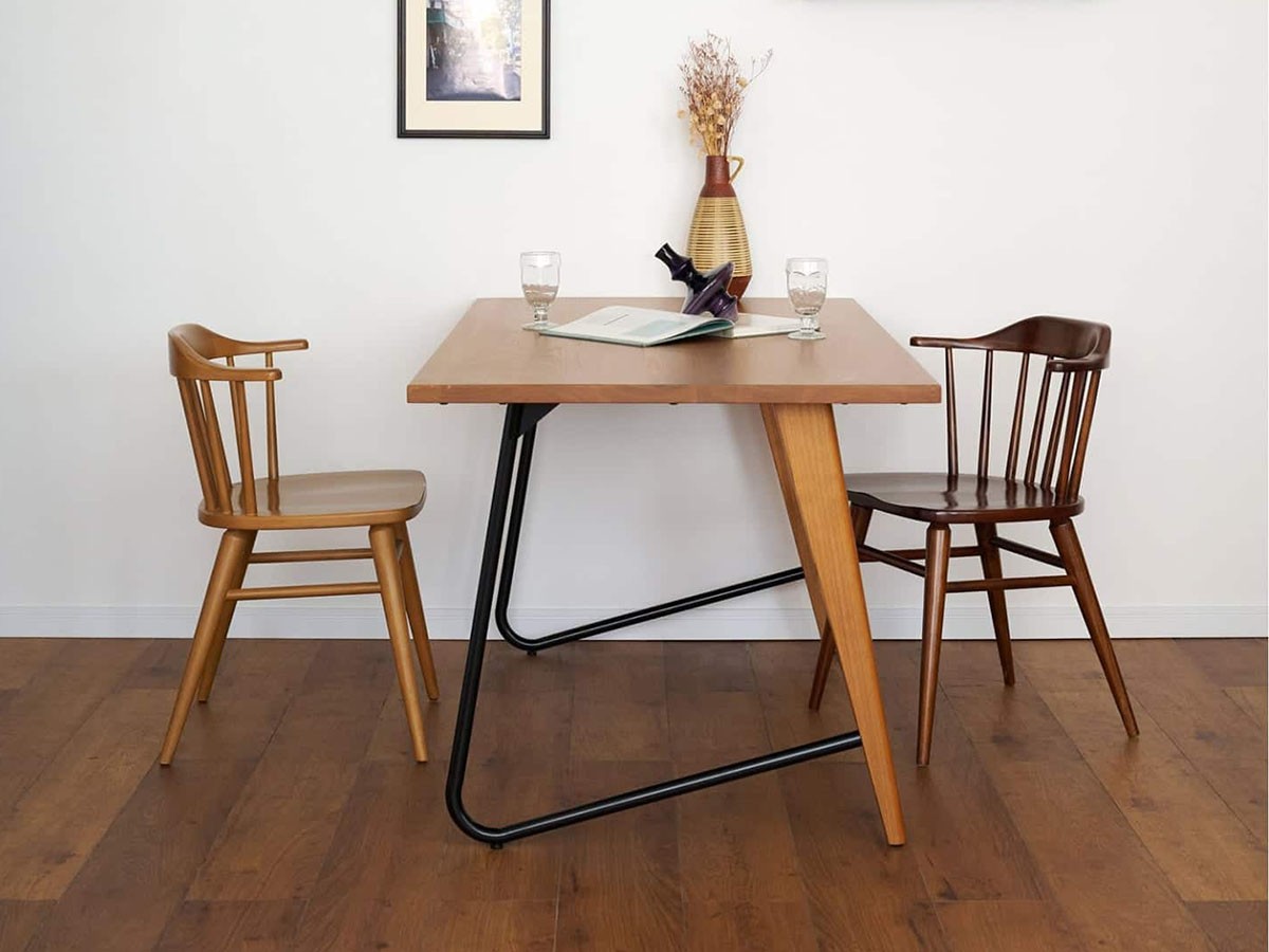 ACME Furniture DOHNEY TABLE / アクメファニチャー ドーニー テーブル 幅150cm 脚タイプB （テーブル > ダイニングテーブル） 4
