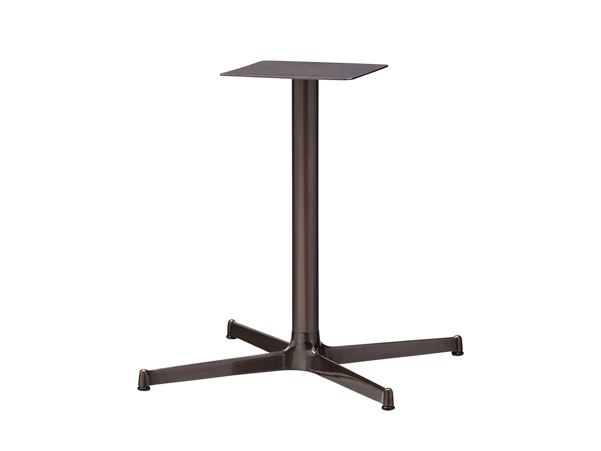 Coccole SQUARE TABLE / コッコレ スクエアテーブル CT15 + CL01B-GB / CT15 + CL06B-GB （テーブル > カフェテーブル） 5