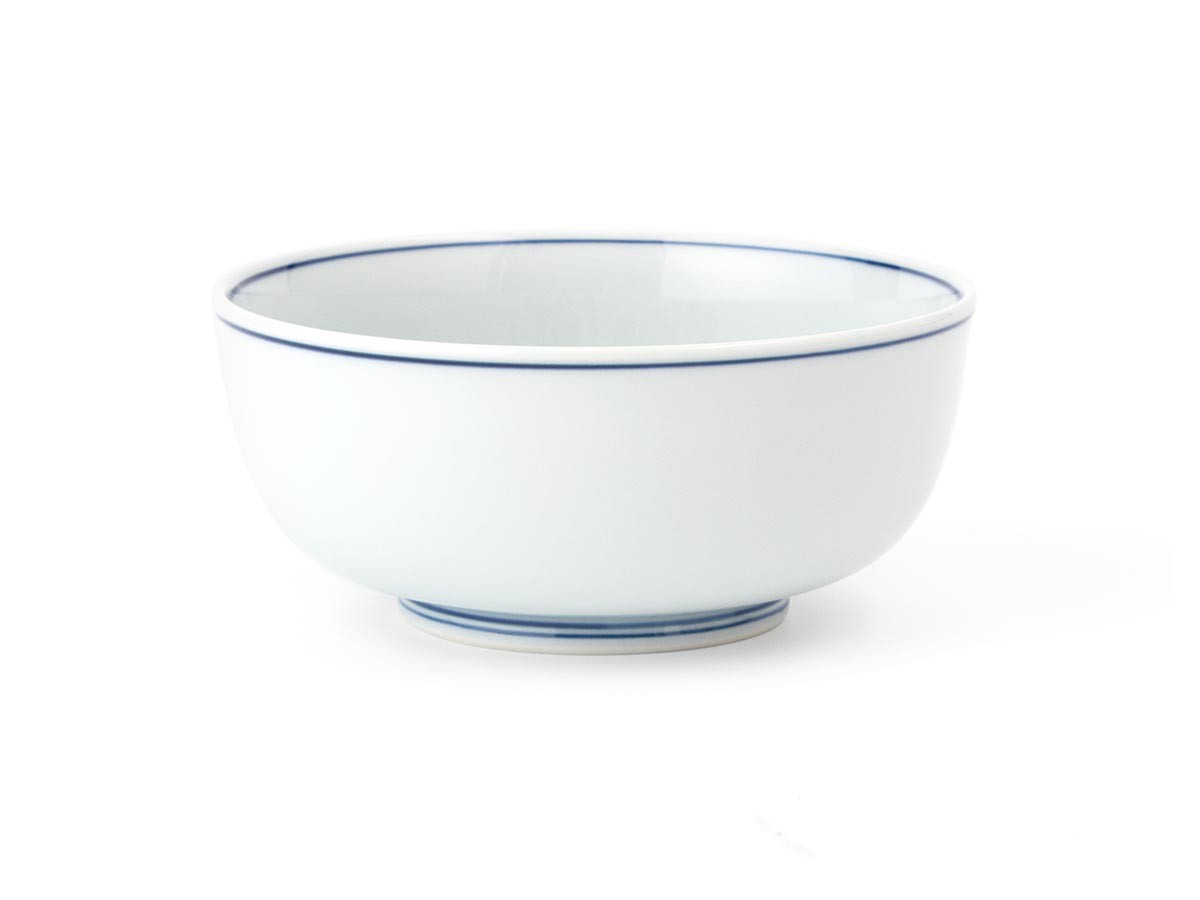 源右衛門窯 染付唐草文 麺鉢 / げんえもんがま 染付唐草文 麺鉢 （食器・テーブルウェア > お椀・ボウル） 3