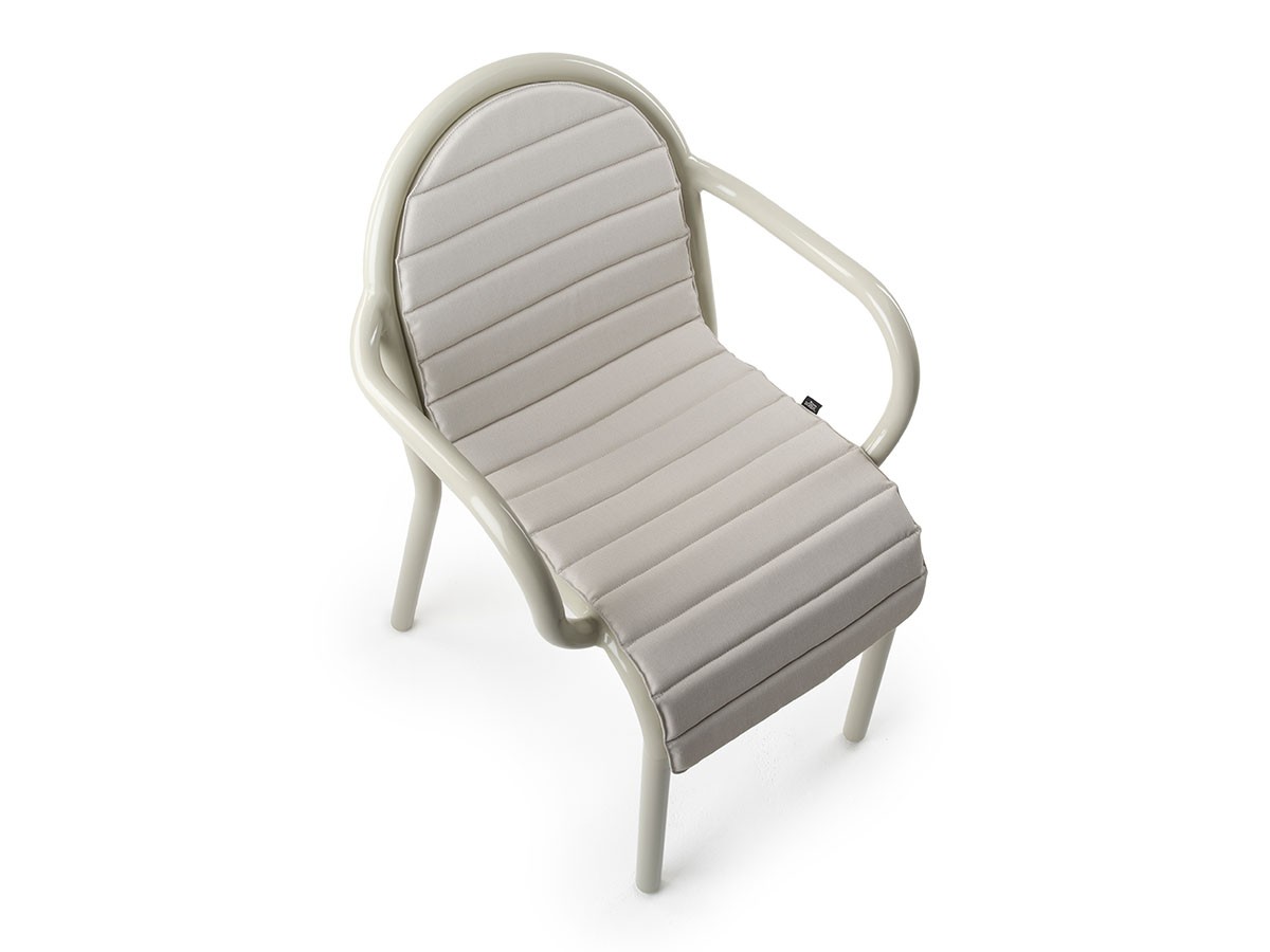 Tom Dixon. Groove Full Seat Cushion / トム・ディクソン グルーヴ フルシートクッション （チェア・椅子 > チェアパッド・座クッション） 9