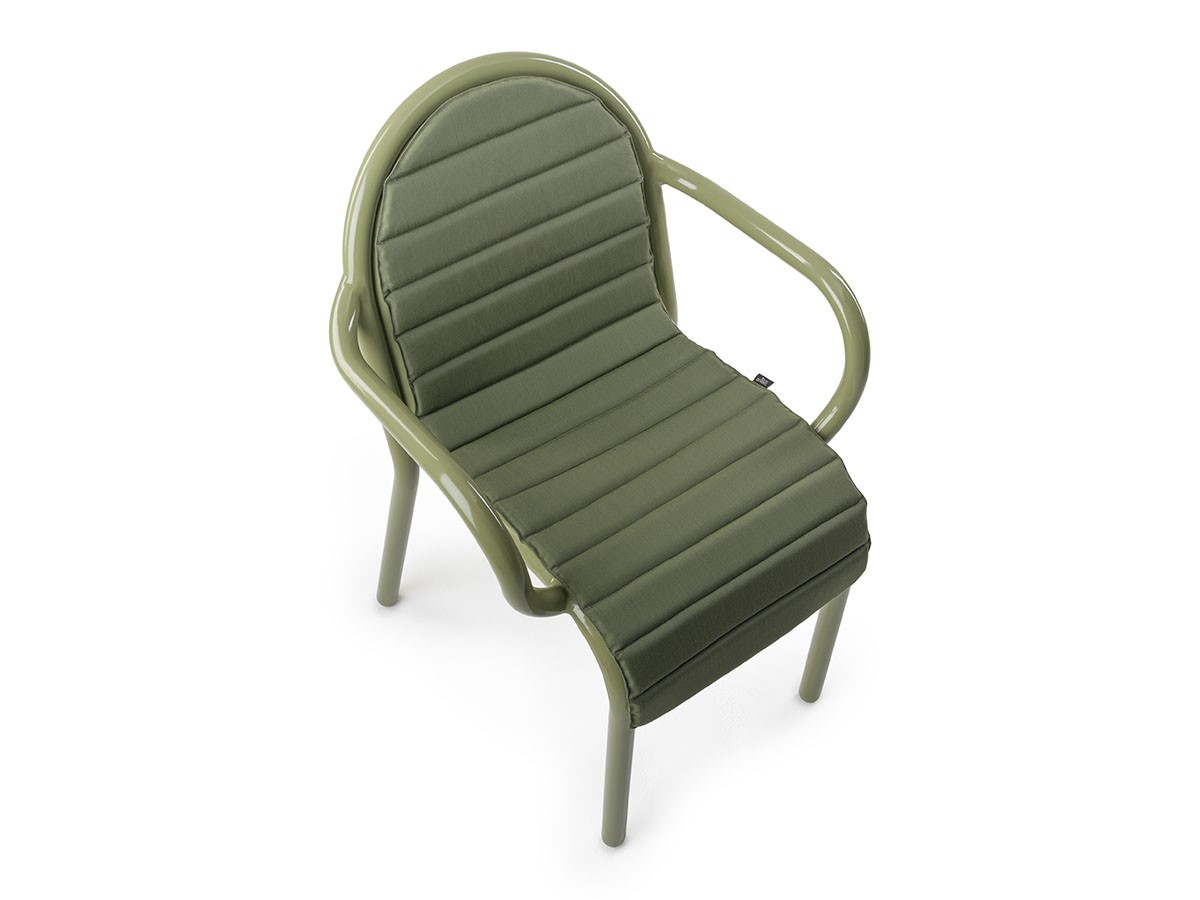 Tom Dixon. Groove Full Seat Cushion / トム・ディクソン グルーヴ フルシートクッション （チェア・椅子 > チェアパッド・座クッション） 7