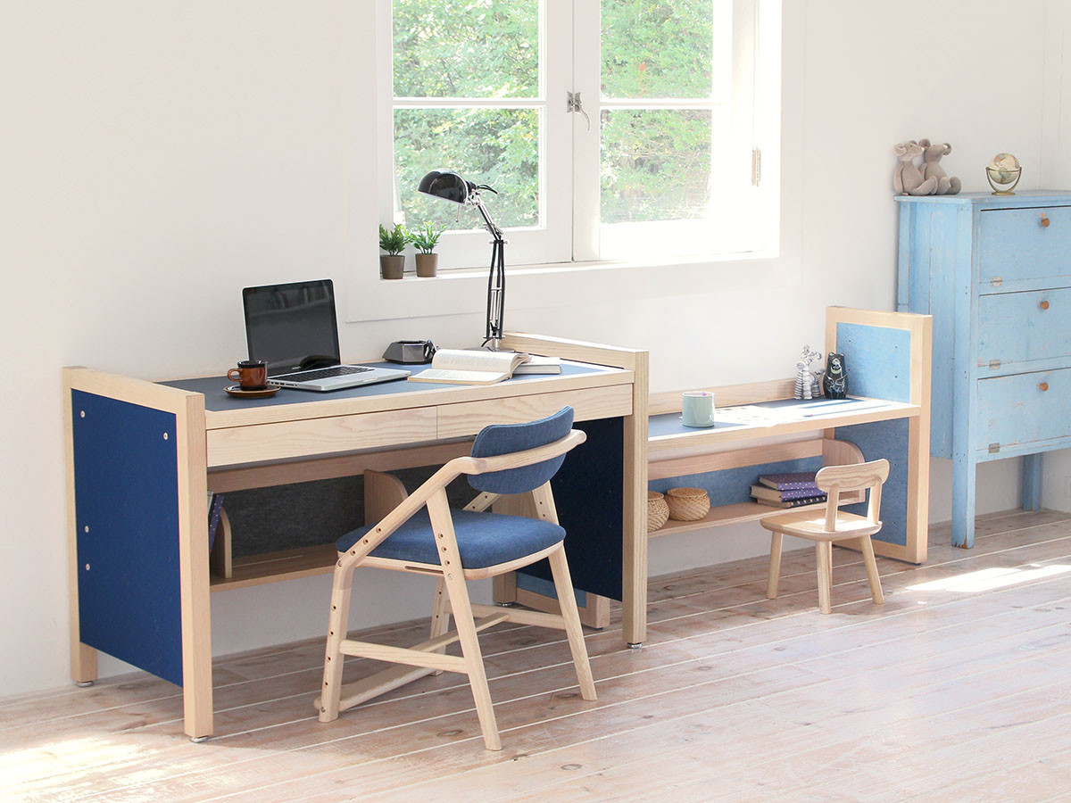 Berceau Desk Set / ベルソー デスクセット AA （キッズ家具・ベビー用品 > キッズテーブル・キッズデスク） 3