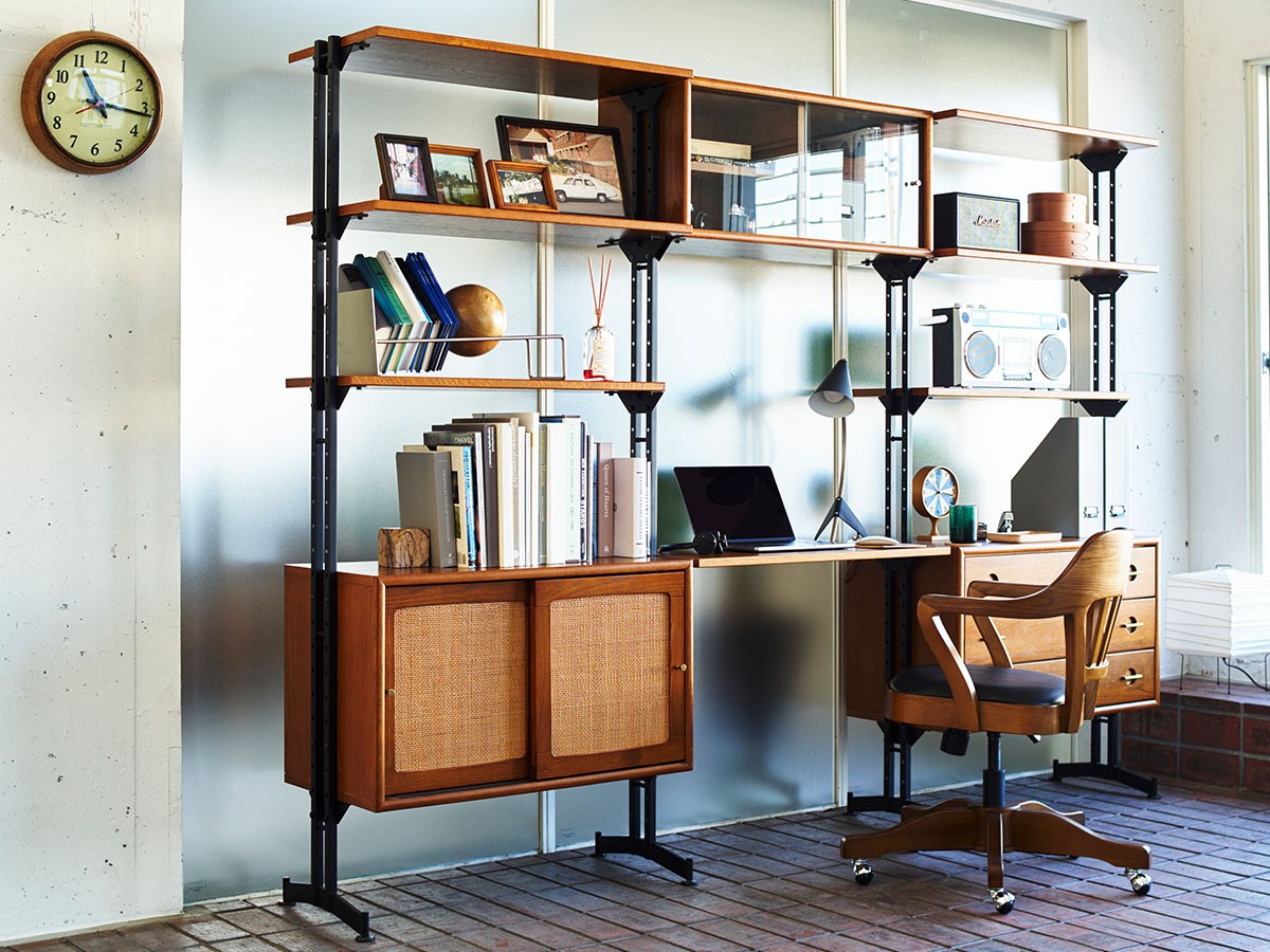 JOURNAL STANDARD FURNITURE PORTO DESK LAMP / ジャーナルスタンダードファニチャー ポルト デスクランプ （ライト・照明 > デスクライト） 13