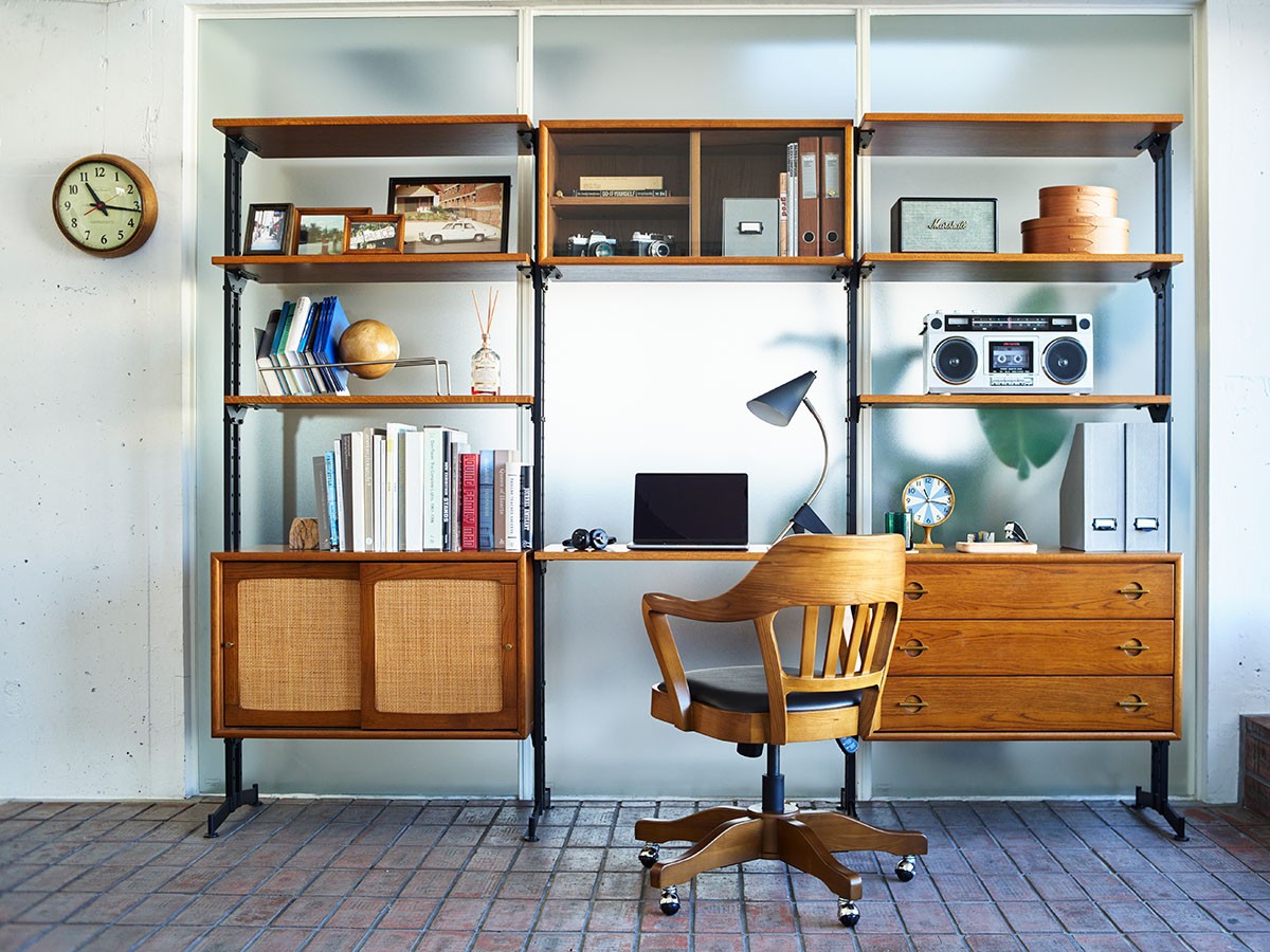 JOURNAL STANDARD FURNITURE PORTO DESK LAMP / ジャーナルスタンダードファニチャー ポルト デスクランプ （ライト・照明 > デスクライト） 12