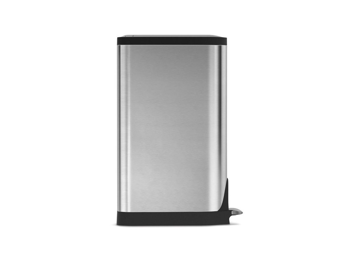 simplehuman BUTTERFLY STEP CAN / シンプルヒューマン バタフライ ステップカン
バタフライステップ ダストボックス 30L （雑貨・その他インテリア家具 > ごみ箱・ダストボックス） 7