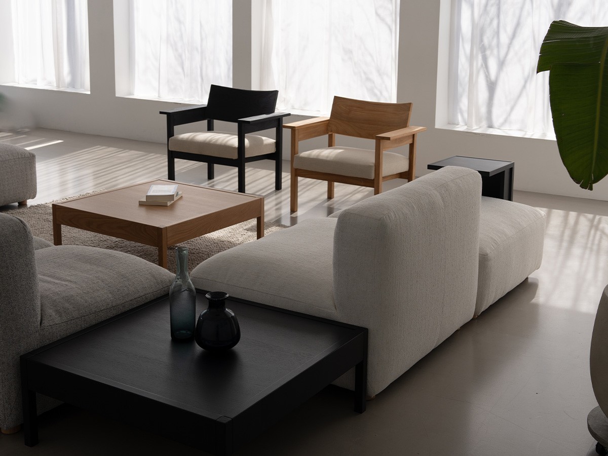 NOWHERE LIKE HOME PEOPLE Sofa / ノーウェアライクホーム ピープル 1人掛けワイドソファ （ソファ > 一人掛けソファ） 15