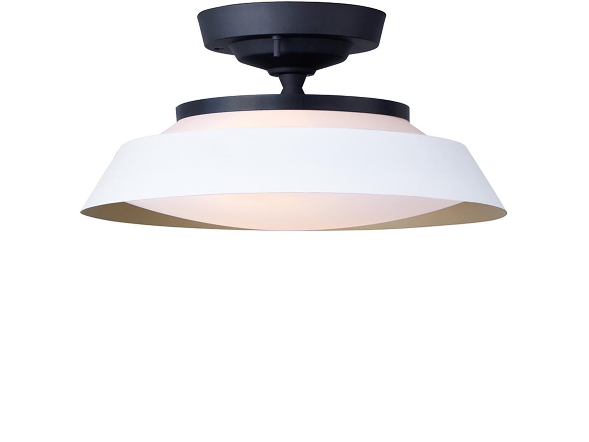 FLYMEe Noir LED Ceiling Lamp / フライミーノワール LED シーリングランプ #116826 - インテリア・家具通販【 FLYMEe】