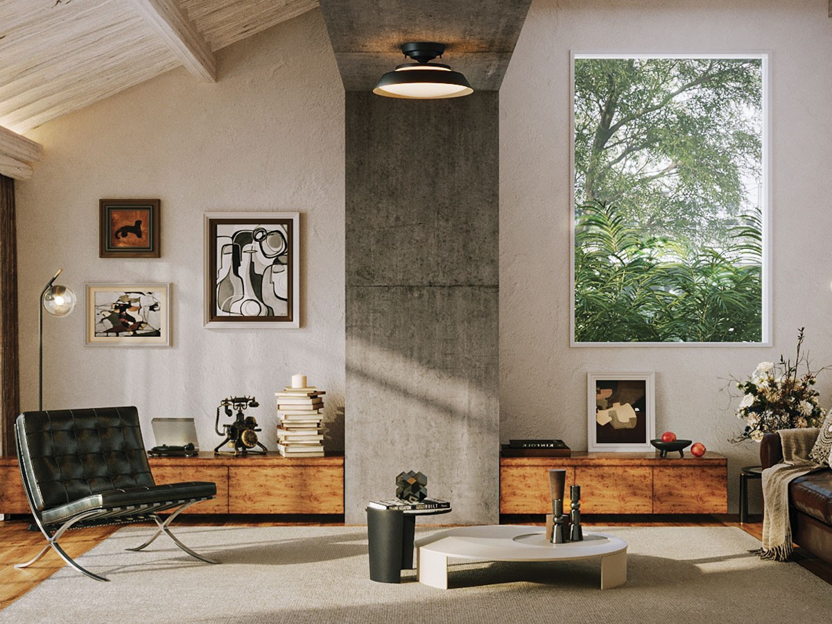 LED Ceiling Lamp / LED シーリングランプ #116826 （ライト・照明 > シーリングライト） 12