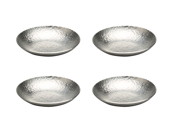 KANAYA SMALL PLATE KA+53 / カナヤ 豆皿 KA+53（氷割） （食器・テーブルウェア > 皿・プレート） 3