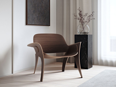 MASSPRODUCTIONS ROSE CHAIR / マスプロダクションズ ローズ チェア