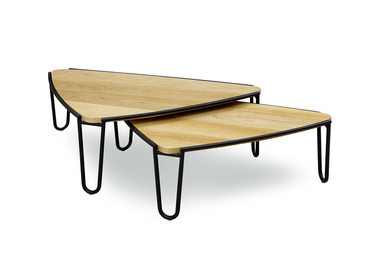 RELAX FORM SAVON CENTER TABLE TRIANGLE / リラックスフォーム サボン センターテーブル トライアングル （テーブル > ローテーブル・リビングテーブル・座卓） 1