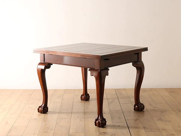 Lloyd's Antiques Real Antique
B&C Draw Leaf Table / ロイズ・アンティークス イギリスアンティーク家具
B&C ドローリーフ テーブル （テーブル > ダイニングテーブル） 2