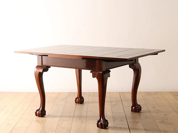 Lloyd's Antiques Real Antique
B&C Draw Leaf Table / ロイズ・アンティークス イギリスアンティーク家具
B&C ドローリーフ テーブル (テーブル > ダイニングテーブル) 1