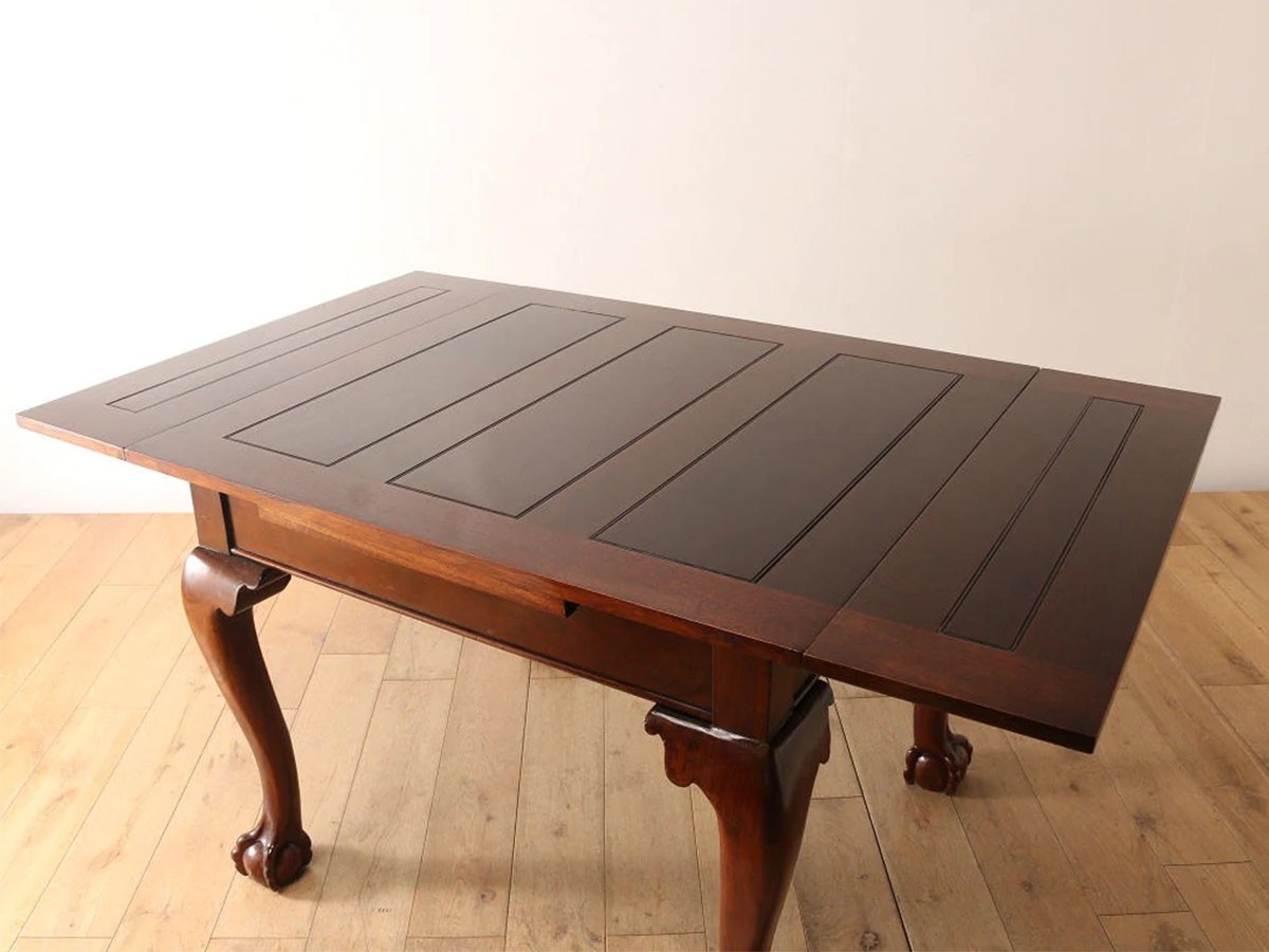 Lloyd's Antiques Real Antique
B&C Draw Leaf Table / ロイズ・アンティークス イギリスアンティーク家具
B&C ドローリーフ テーブル （テーブル > ダイニングテーブル） 5