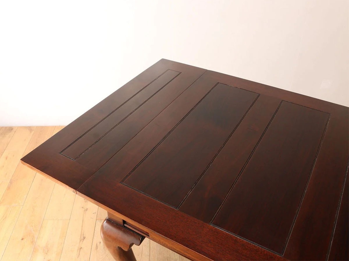 Lloyd's Antiques Real Antique
B&C Draw Leaf Table / ロイズ・アンティークス イギリスアンティーク家具
B&C ドローリーフ テーブル （テーブル > ダイニングテーブル） 6