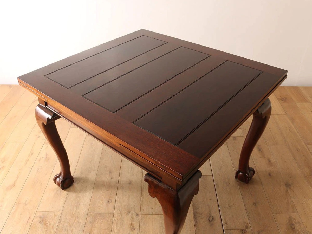 Lloyd's Antiques Real Antique
B&C Draw Leaf Table / ロイズ・アンティークス イギリスアンティーク家具
B&C ドローリーフ テーブル （テーブル > ダイニングテーブル） 4